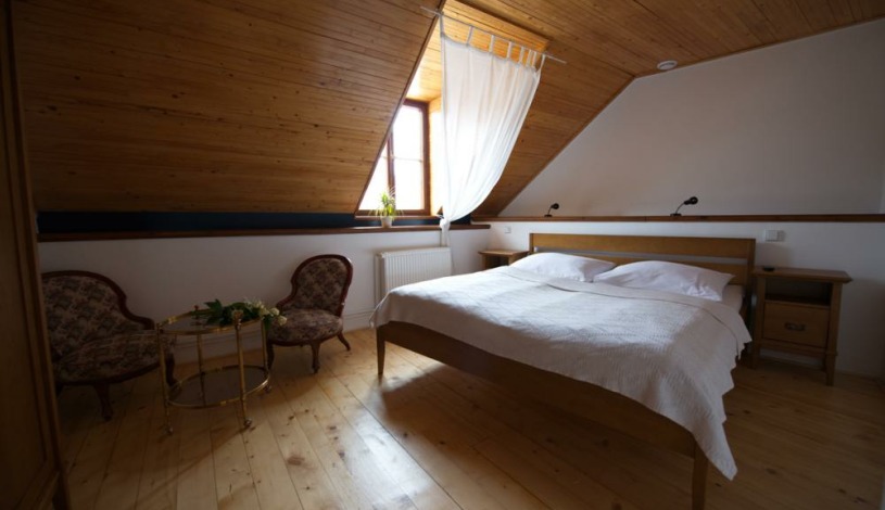 Penzion V Kapli Žďár nad Sázavou - Apartmán